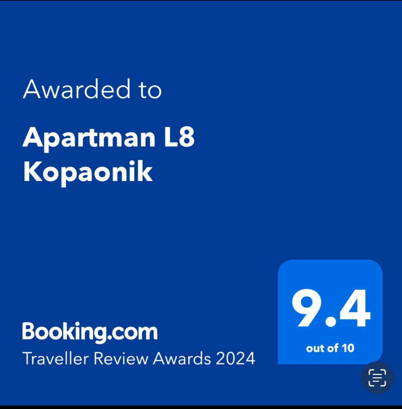 Apartman L8 Kopaonik Exteriör bild